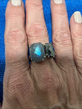 Silpada Ebony Ring